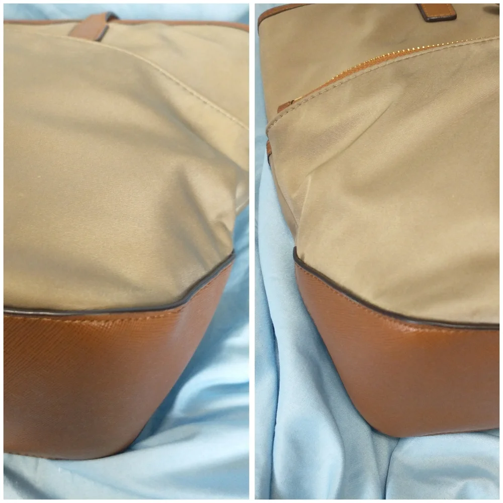 Michael Kors Kempton Medium Nylon Tote Bag